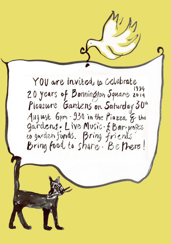 20th anniversary party bonnington