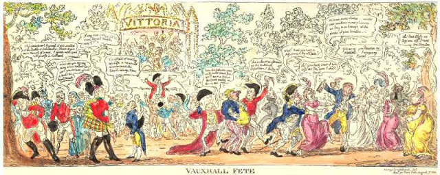vauxhall fete